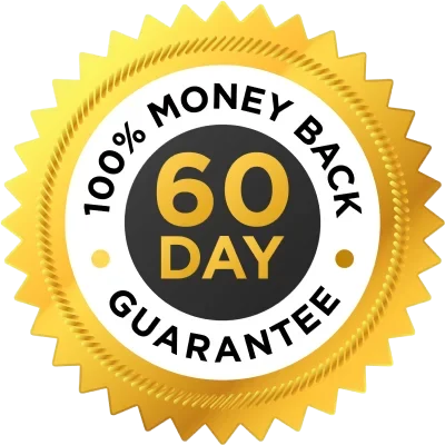 MemoClear 100% Money Back Gaurantee